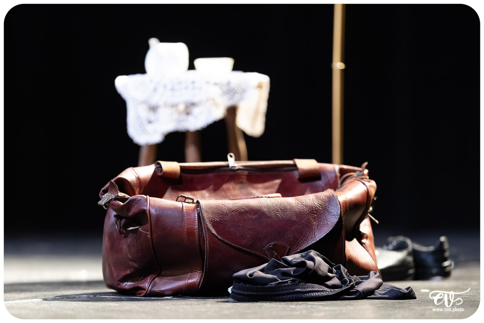 JE DANSE AVEC MILLIAT (KAREN CHATAIGNER)